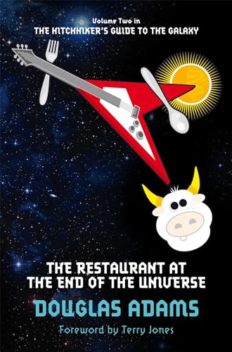 9780330508599: The Restaurant at the End of the Universe: 2/5 (The Hitchhiker's Guide to the Galaxy, 2)