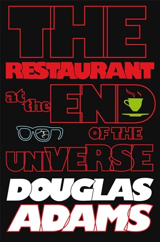 9780330508810: The Hitchhiker's Guide to the Galaxy: The Restaurant at the End of the Universe