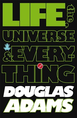 9780330508827: The Hitchhiker's Guide to the Galaxy: Life, the Universe and Everything