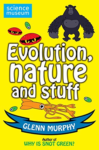 Stock image for Evolution, Nature and Stuff. by Glenn Murphy for sale by ThriftBooks-Atlanta