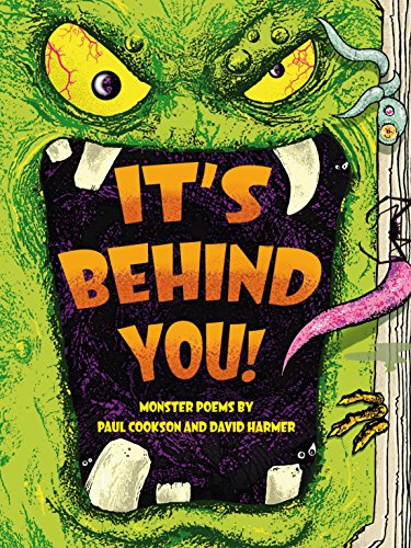 9780330508971: It's Behind You!: Monster Poems by