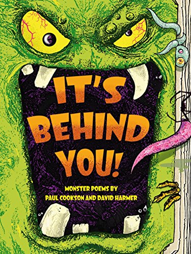 Stock image for It's Behind You!: Monster Poems by for sale by WorldofBooks