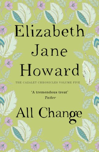 9780330508988: All Change: Cazalet Chronicles 05 [Lingua inglese]: Elizabeth Jane Howard