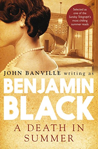 9780330509152: A DEATH IN SUMMER: Benjamin Black (Quirke Mysteries, 4)