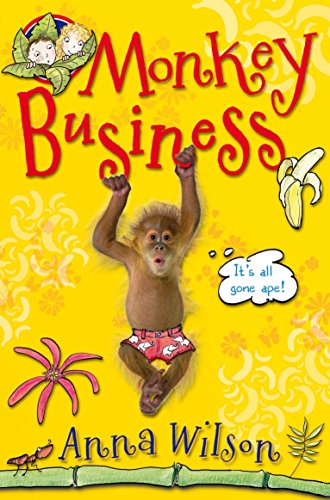 Beispielbild fr Monkey Business zum Verkauf von Better World Books