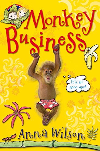 Imagen de archivo de Monkey Business a la venta por Better World Books