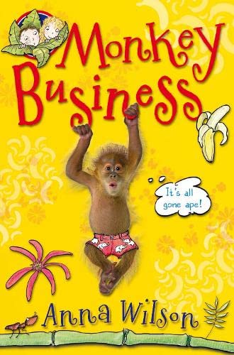 Stock image for Monkey Business for sale by Better World Books