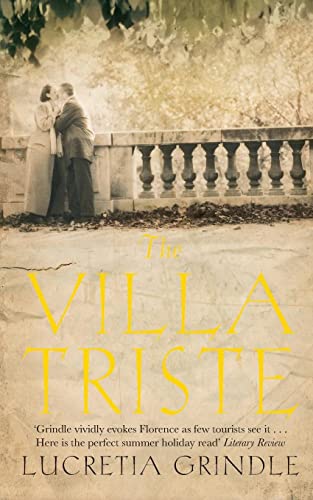 Imagen de archivo de The Villa Triste a la venta por WorldofBooks