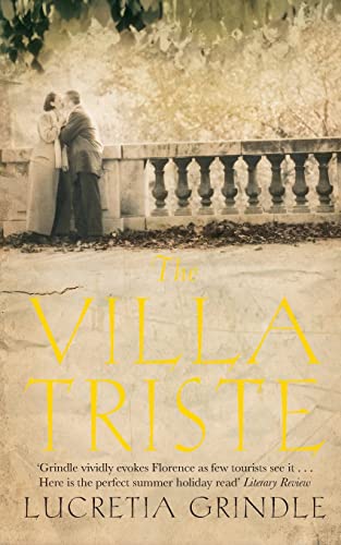 Stock image for The Villa Triste for sale by WorldofBooks