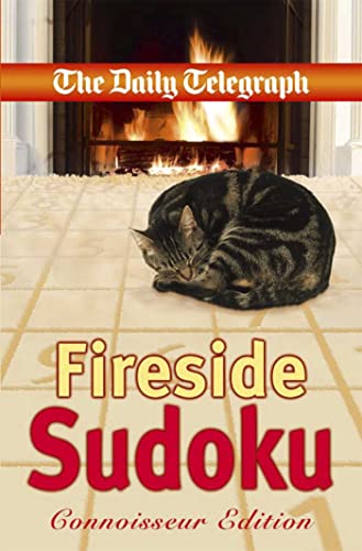 Stock image for Daily Telegraph Fireside Sudoku for sale by WorldofBooks