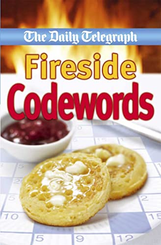 Stock image for Daily Telegraph Fireside Codewords for sale by WorldofBooks