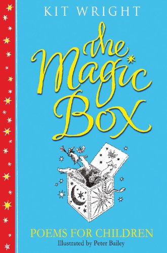 Stock image for The Magic Box : Poems for Children for sale by Better World Books: West