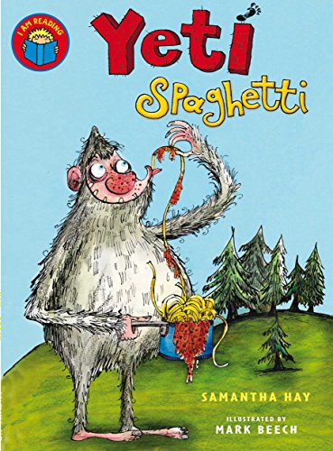 Beispielbild fr Yeti Spaghetti (I Am Reading) zum Verkauf von WorldofBooks