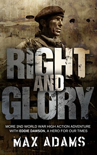 Stock image for Right and Glory (Eddie Dawson) for sale by WorldofBooks