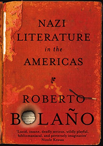 9780330510509: Nazi Literature in the Americas