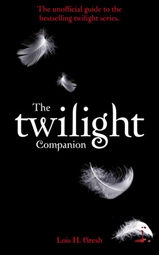Beispielbild fr The Twilight Companion: The Unauthorized Guide to the Series zum Verkauf von WorldofBooks