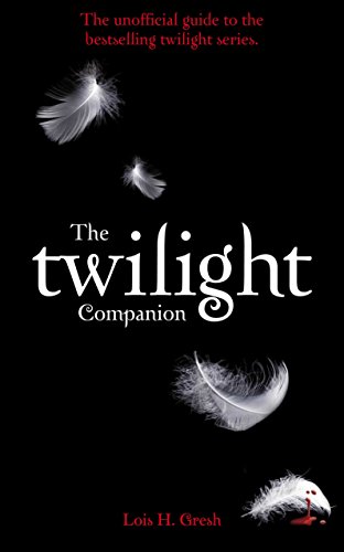 Stock image for The Twilight Companion: The Unauthorized Guide to the Series for sale by WorldofBooks