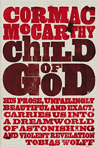 Imagen de archivo de Child of God a la venta por Blackwell's