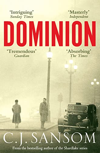 Stock image for Dominion for sale by AwesomeBooks