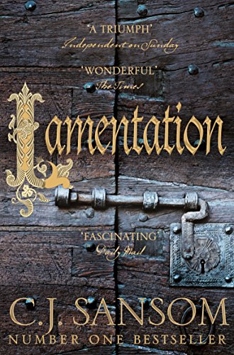Stock image for Lamentation (The Shardlake series) for sale by AwesomeBooks