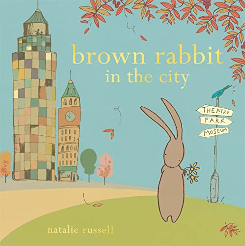 Beispielbild fr Brown Rabbit in the City zum Verkauf von Better World Books