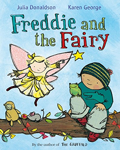 Imagen de archivo de Freddie and the Fairy a la venta por SecondSale
