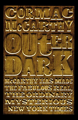 Imagen de archivo de Outer Dark a la venta por WorldofBooks