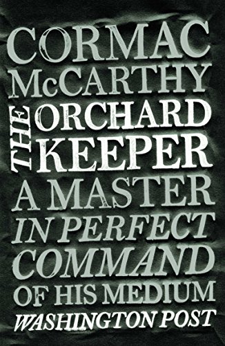 Imagen de archivo de The Orchard Keeper a la venta por Blackwell's