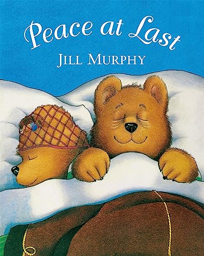 Stock image for Peace at Last for sale by Blackwell's