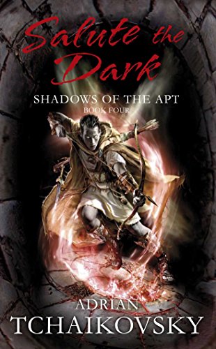 Imagen de archivo de Salute the Dark (Shadows of the Apt) a la venta por SecondSale