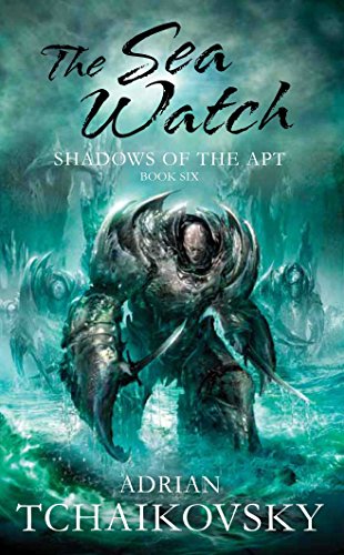 Stock image for The Sea Watch (Shadows of the Apt, 6) for sale by WorldofBooks