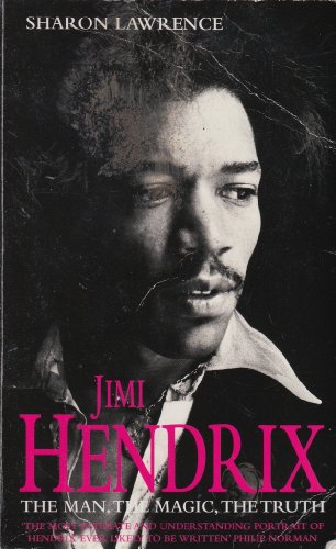 Beispielbild fr Jimi Hendrix : The Man , The Magic , The Truth : zum Verkauf von SecondSale