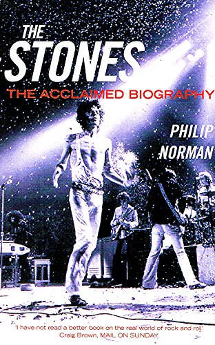 Stock image for The Stones - The Acclaimed Biography for sale by AwesomeBooks