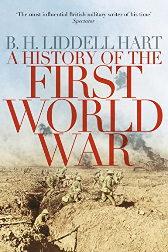 Beispielbild fr A History of the First World War zum Verkauf von Blackwell's