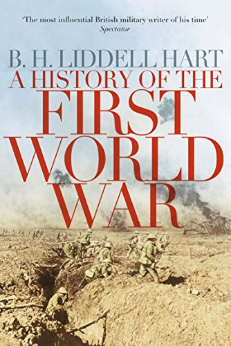 Imagen de archivo de A History of the First World War a la venta por WorldofBooks