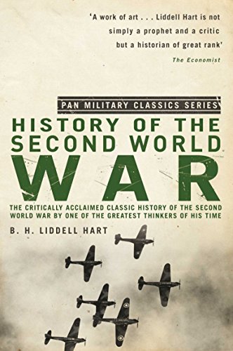 9780330511711: A History of the Second World War