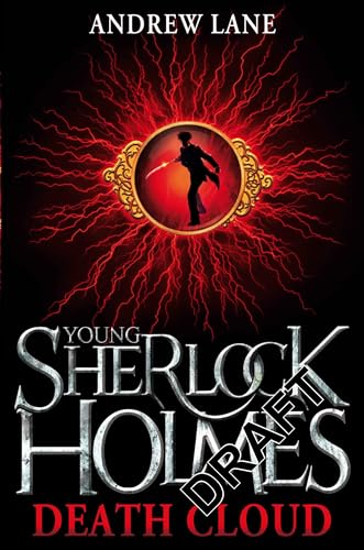 Stock image for Death Cloud (Young Sherlock Holmes) for sale by Wonder Book