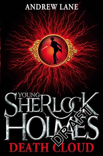 Stock image for Death Cloud (Young Sherlock Holmes) for sale by SecondSale