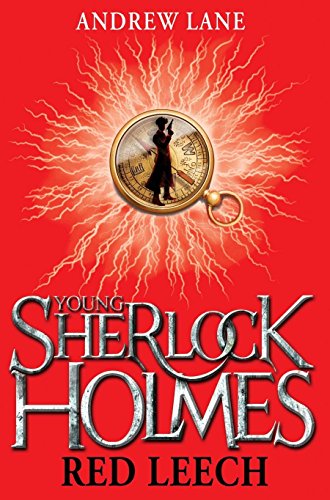 Imagen de archivo de Young Sherlock Holmes 2 Red Leech a la venta por ThriftBooks-Atlanta