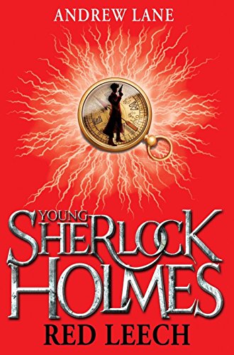 Stock image for Red Leech: Young Sherlock Holmes 2 for sale by Better World Books: West