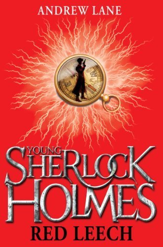 Stock image for Red Leech (Young Sherlock Holmes) for sale by SecondSale