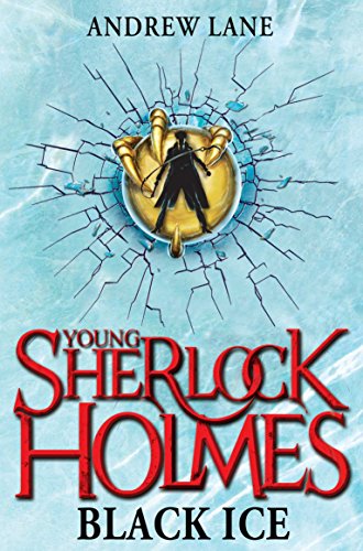 Beispielbild fr Young Sherlock Holmes: Black Ice zum Verkauf von WorldofBooks