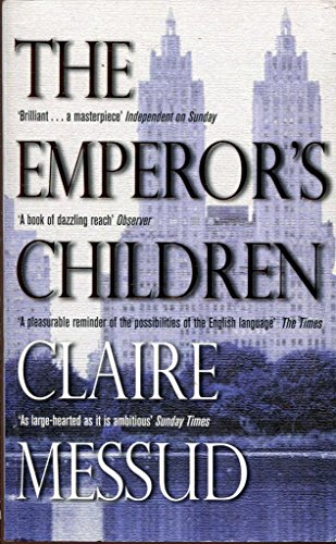 Beispielbild fr The Emperor's Children zum Verkauf von WorldofBooks