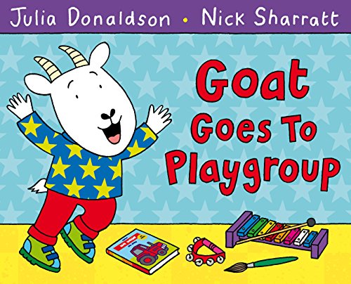 Stock image for Goat Goes to Playgroup for sale by WorldofBooks