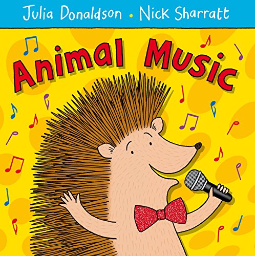 Stock image for Animal Music for sale by Better World Books