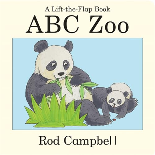 9780330512329: ABC Zoo