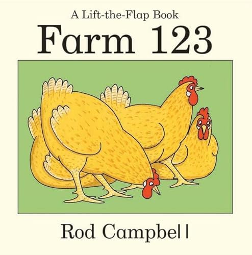 Stock image for Farm 123 for sale by WorldofBooks