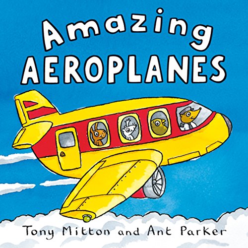 Amazing Aeroplanes (9780330512466) by Mitton, Tony