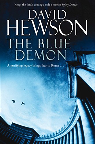 Blue Demon (9780330512510) by Hewson, David