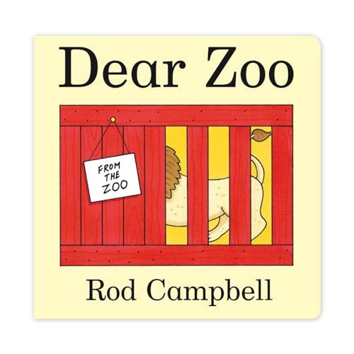 Dear Zoo - Rod Campbell